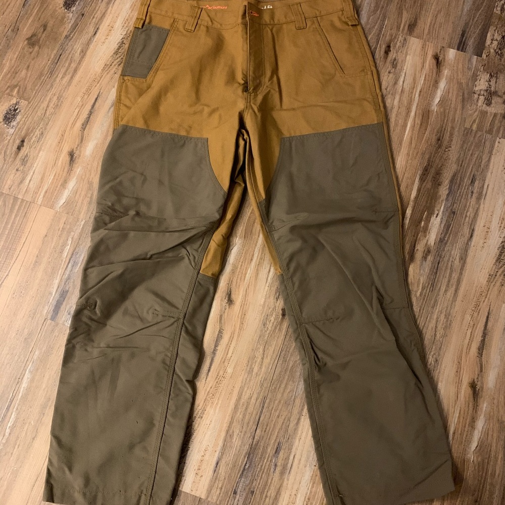 Carhartt brush pants